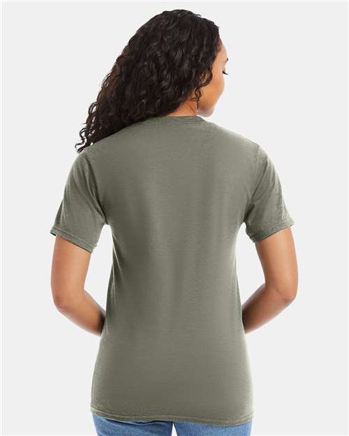 Fatigue Green Beefy-T® T-Shirt - 5180