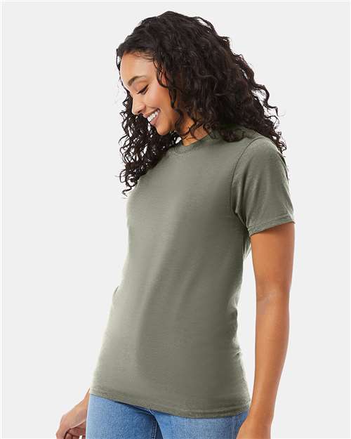 Fatigue Green Beefy-T® T-Shirt - 5180