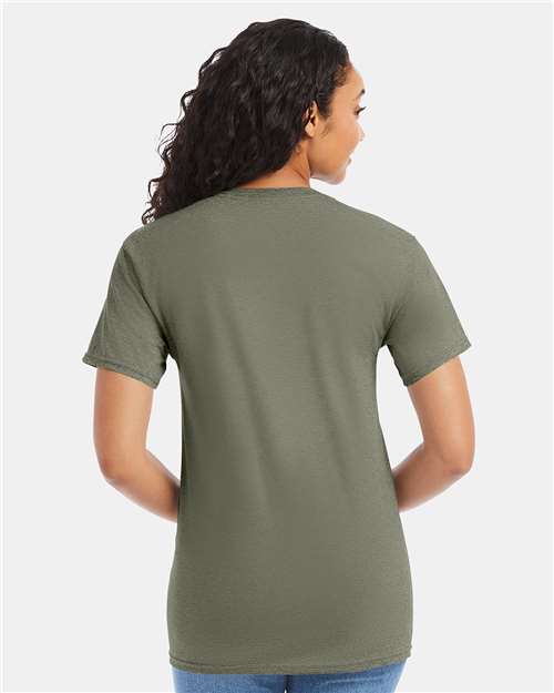 Fatigue Green Essential-T T-Shirt - 5280