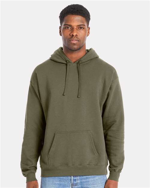 Fatigue Green Perfect Sweats Hooded Sweatshirt - RS170