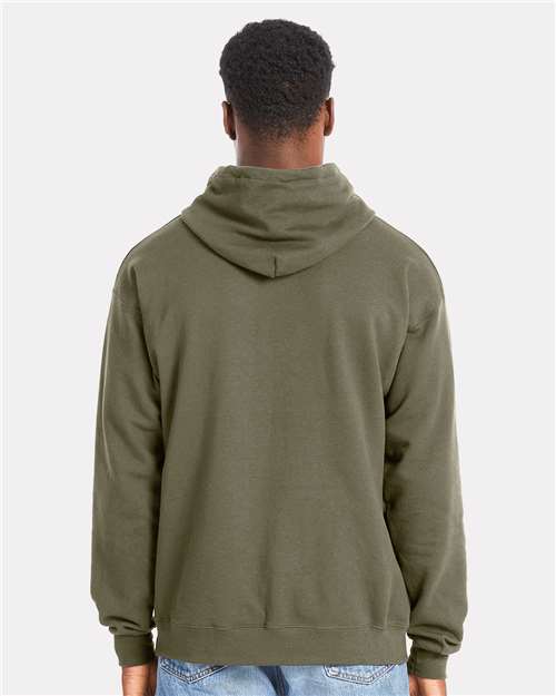 Fatigue Green Perfect Sweats Hooded Sweatshirt - RS170