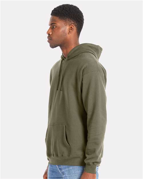 Fatigue Green Perfect Sweats Hooded Sweatshirt - RS170