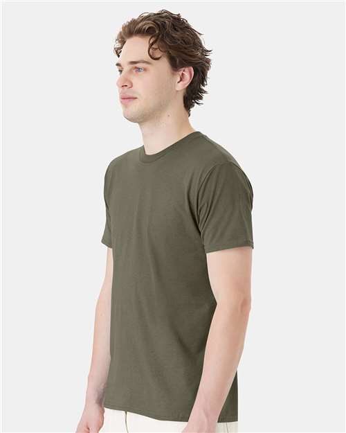 Fatigue Green Perfect-T T-Shirt - 4980
