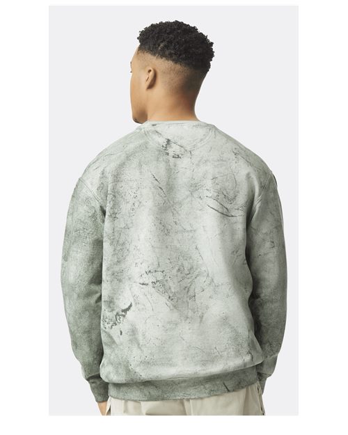 Fern Colorblast™ Crewneck Sweatshirt - 1545
