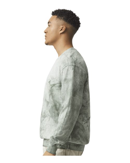 Fern Colorblast™ Crewneck Sweatshirt - 1545