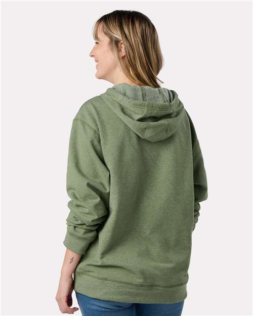 Fern Fleece Hooded Sweatshirt - RC1093