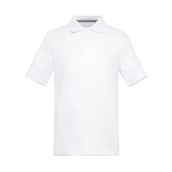 Fila Boys’ Essentials Polo - White