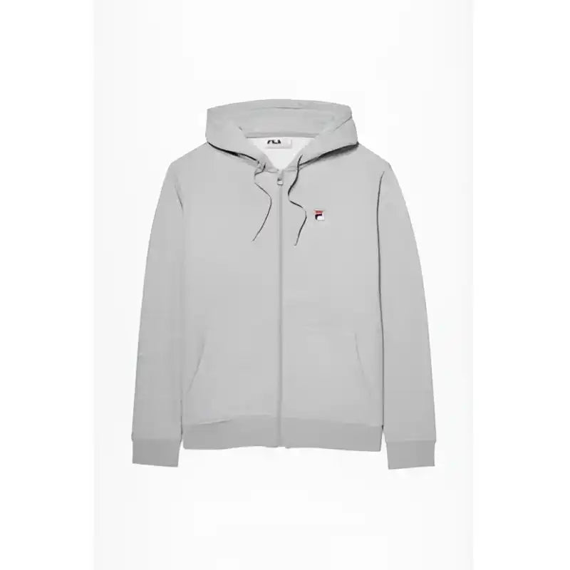 Fila Classic Full Zip Hoodie Men’s - Gray