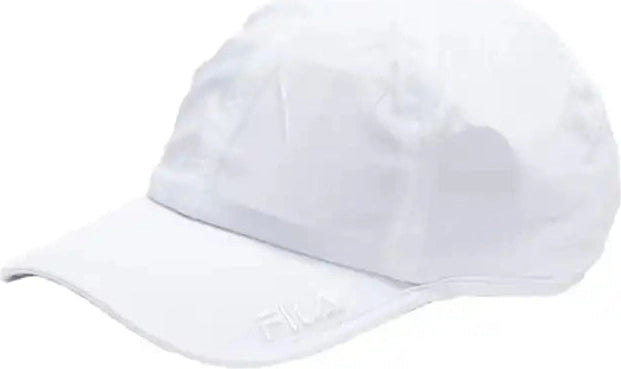 Fila Crestable Cap Unisex - White