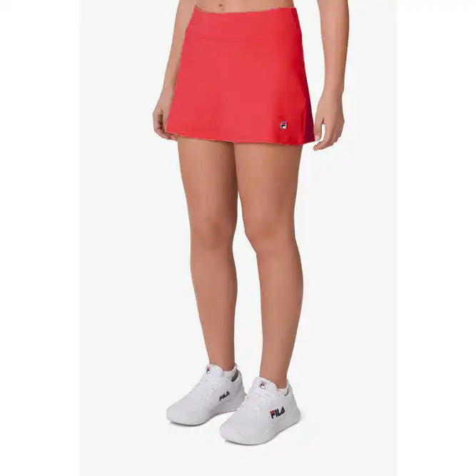 Fila Essentials A-line Skort Women’s - Red