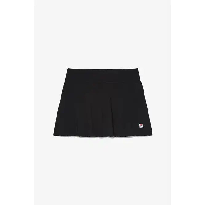 Fila Essentials Long Flirty Skirt Women’s - Black