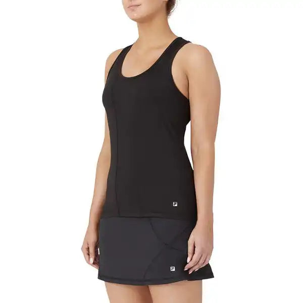 Fila Essentials Racerback Tank Women’s - Black