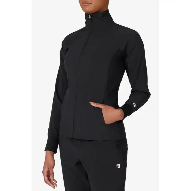 Fila Essentials Track Jacket Women’s - Black