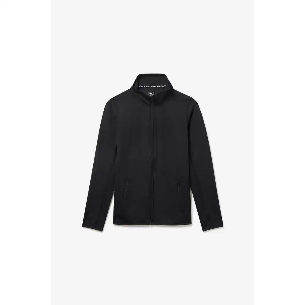 Fila Flattering Fit Jacket Women’s - Black