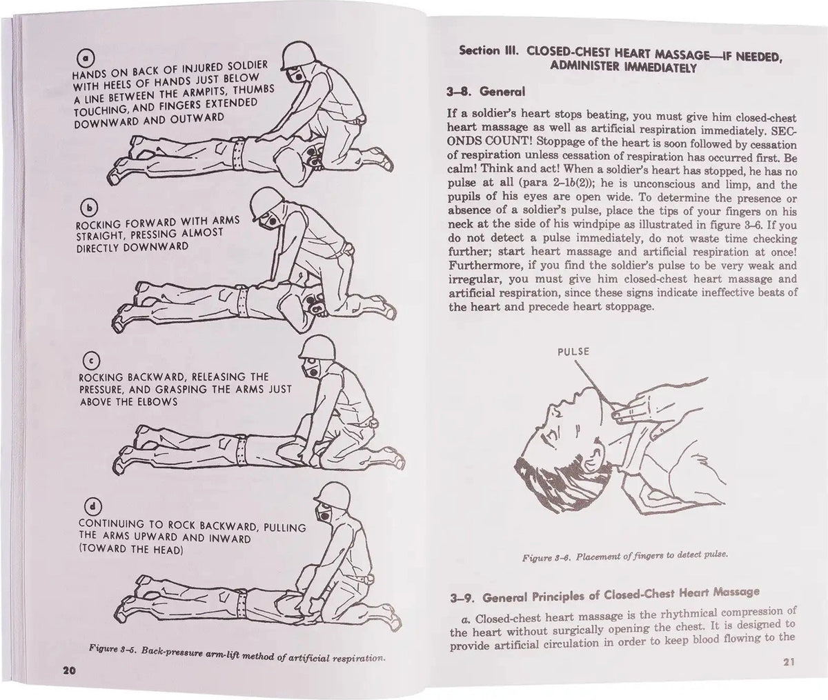 First Aid for Soldiers Fm21 Manual