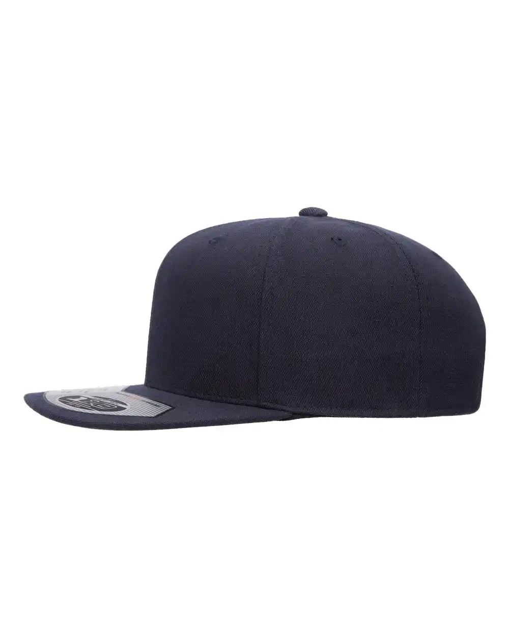 Flexfit 110f 110® Snapback Cap - Dark Navy - Adjustable