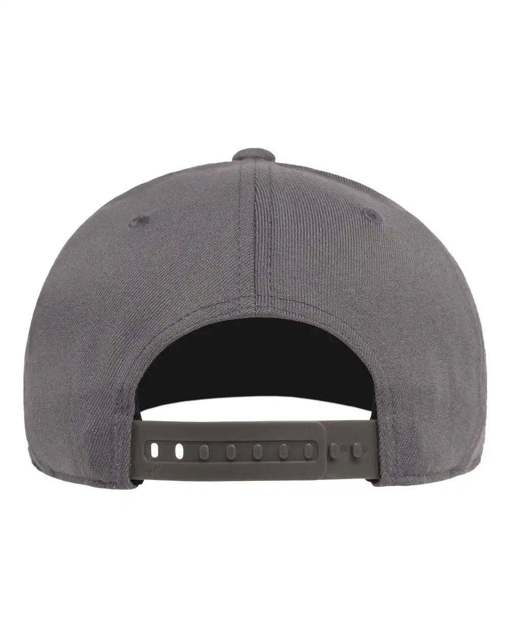 Flexfit 110f 110® Snapback Cap - Grey - Adjustable