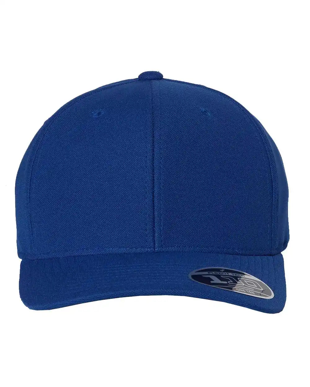 Flexfit 110p 110® Cool & Dry Mini-piqué Cap - Royal Blue - Adjustable