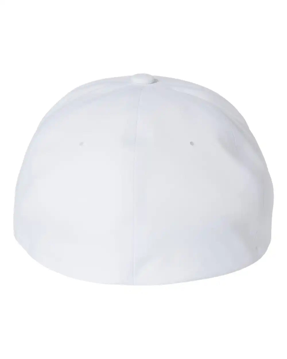 Flexfit 180 Delta® Seamless Cap - White