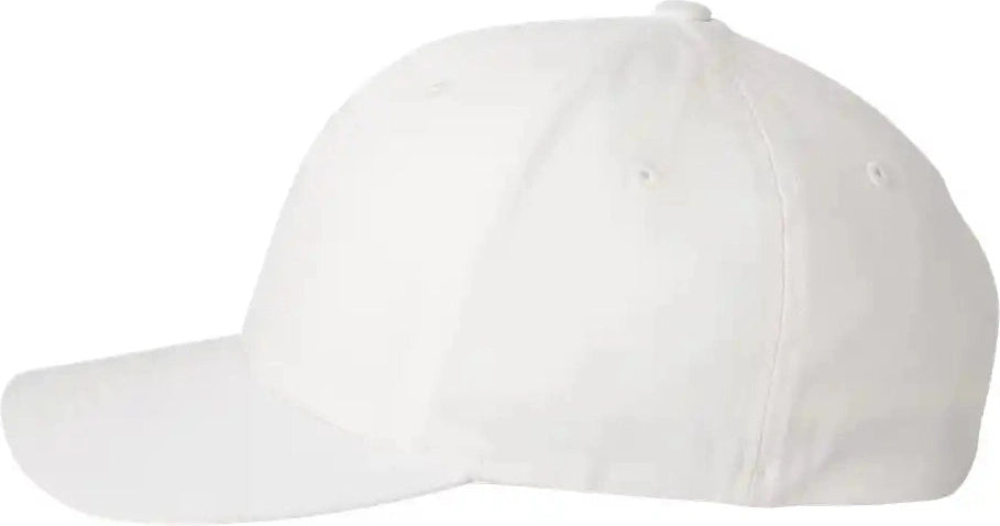 Flexfit 5001y V-® Cotton Twill Cap - 5001 - White