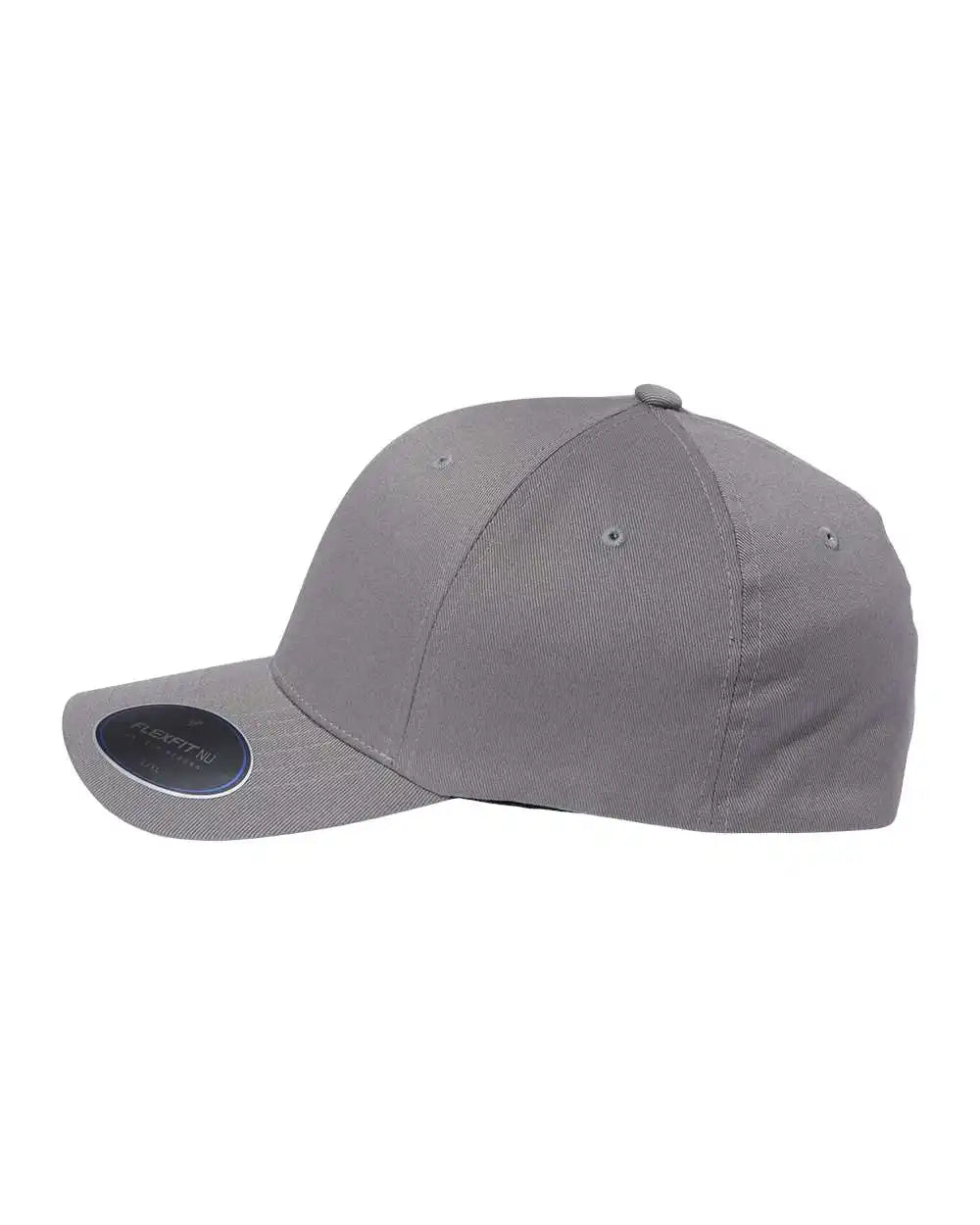 Flexfit 6100nu Nu® Cap - Grey