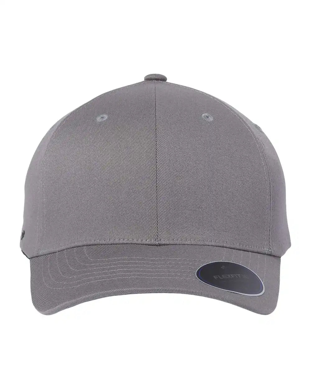 Flexfit 6100nu Nu® Cap - Grey - S/m