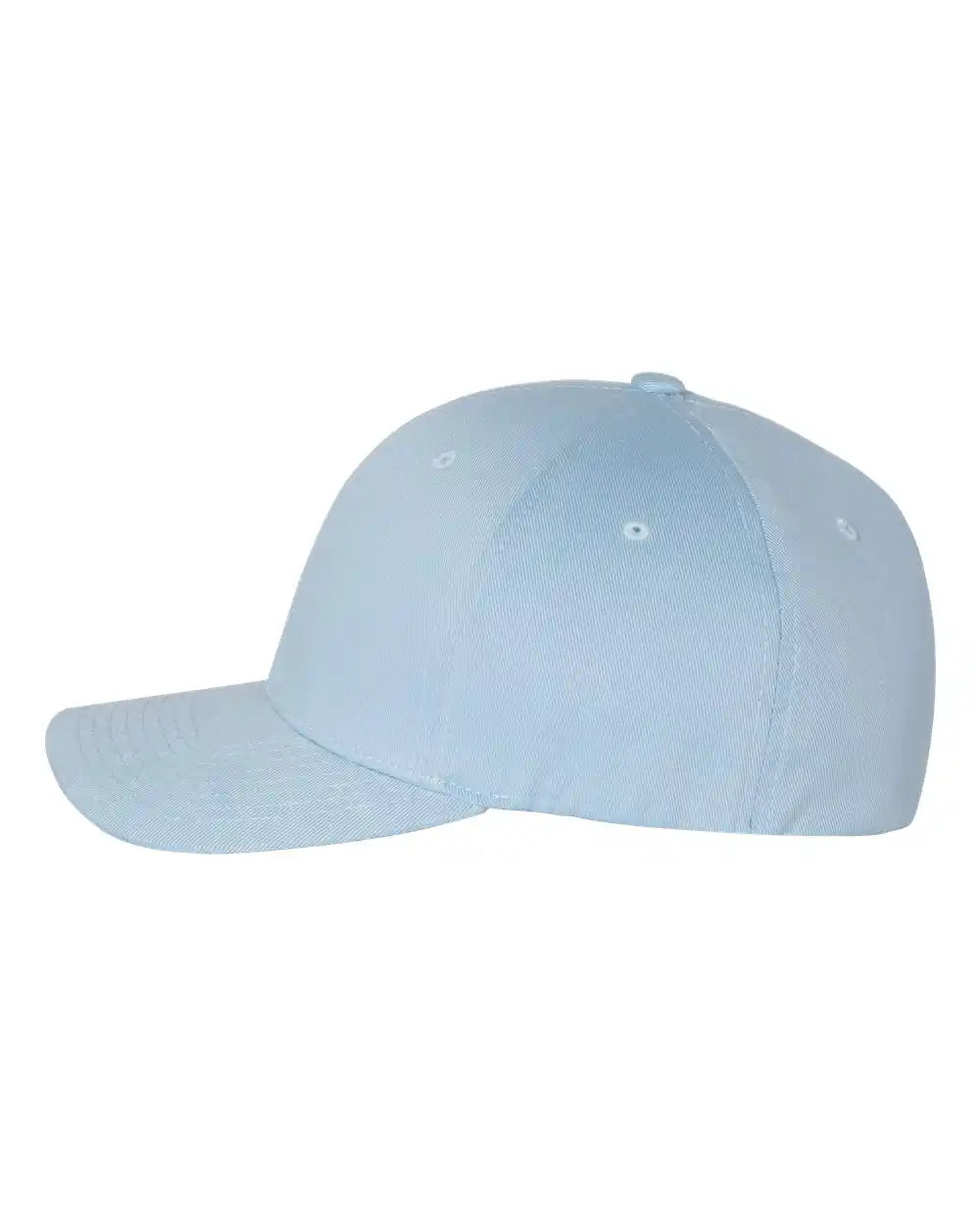 Flexfit 6277 Cotton Blend Cap - Carolina Blue