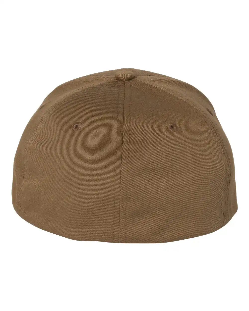 Flexfit 6277 Cotton Blend Cap - Coyote Brown