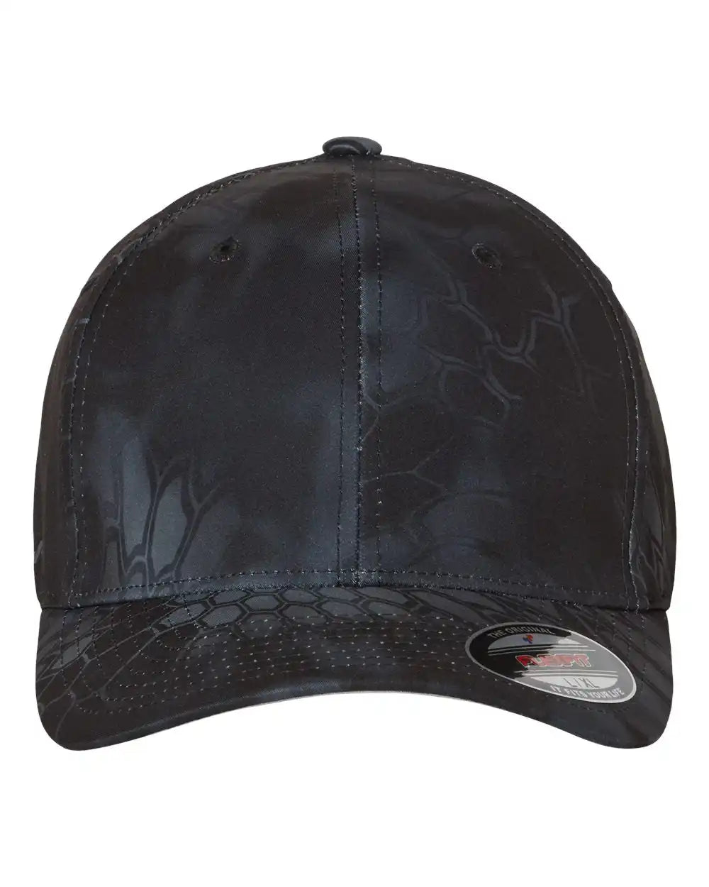 Flexfit 6277 Cotton Blend Cap - Kryptek Typhon - S/m
