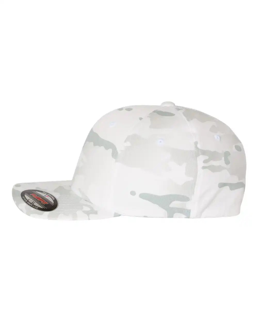 Flexfit 6277 Cotton Blend Cap - Multicam Alpine