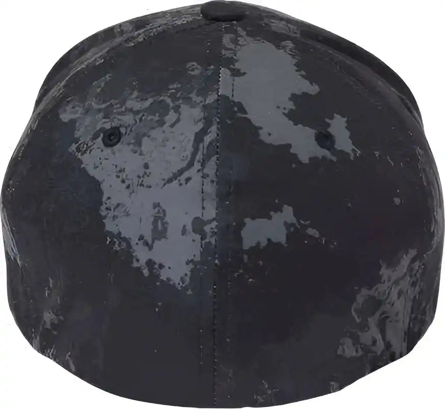 Flexfit 6277 Cotton Blend Cap - Poseidon Black - 6 3/4’’ - 7 1/4’’