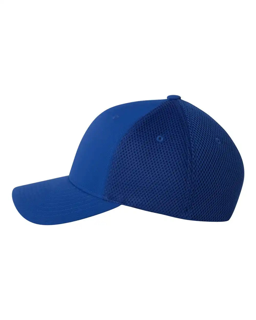 Flexfit 6533 Ultrafiber Mesh Cap - Royal Blue