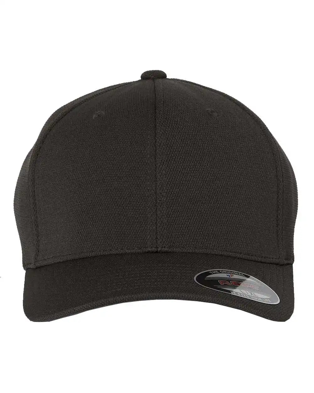 Flexfit 6597 Cool & Dry Sport Cap - Grey - S/m