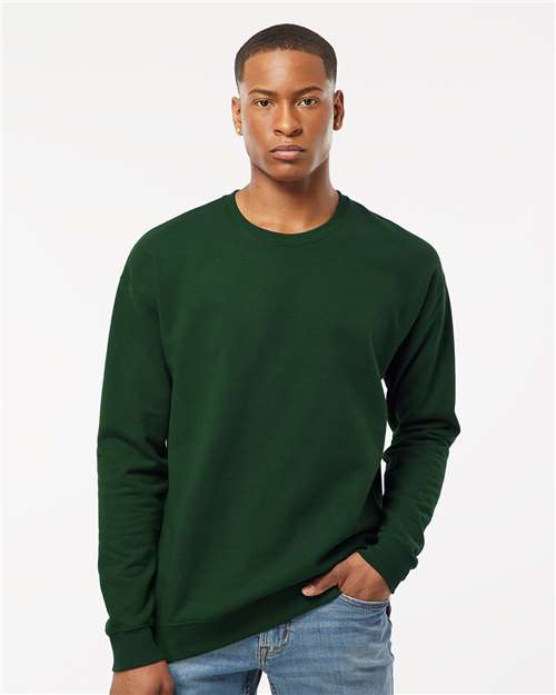 Forest Fleece Crewneck Sweatshirt - 340