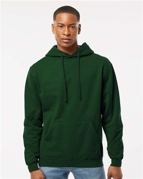 Forest Fleece Hooded Sweatshirt - 320