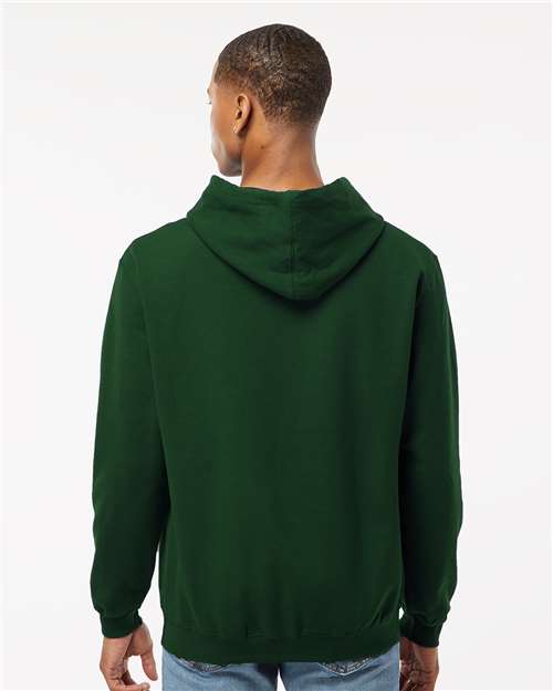 Forest Fleece Hooded Sweatshirt - 320