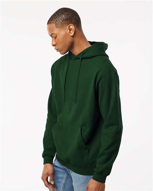 Forest Fleece Hooded Sweatshirt - 320