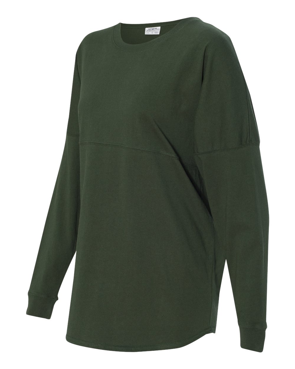 Forest Game Day Jersey Long Sleeve T-Shirt - 8229