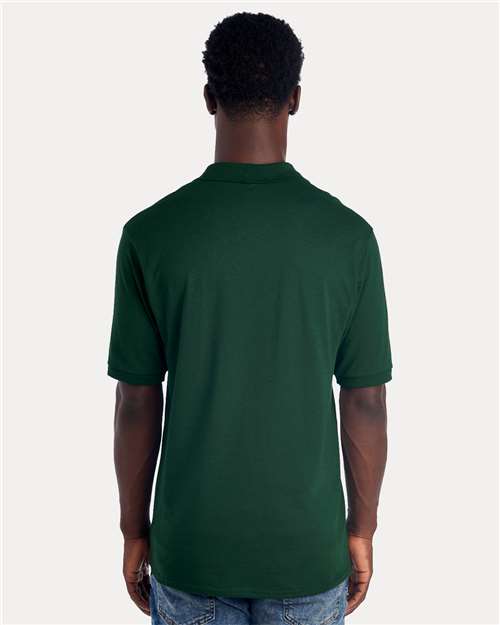 Forest Green Dri-Power® Polo - 437R
