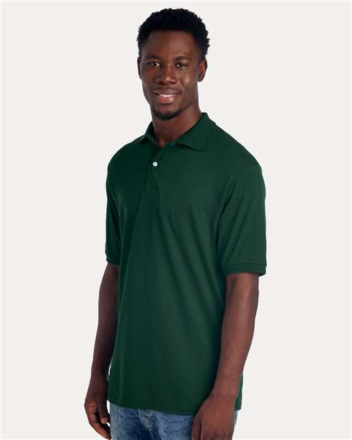 Forest Green Dri-Power® Polo - 437R