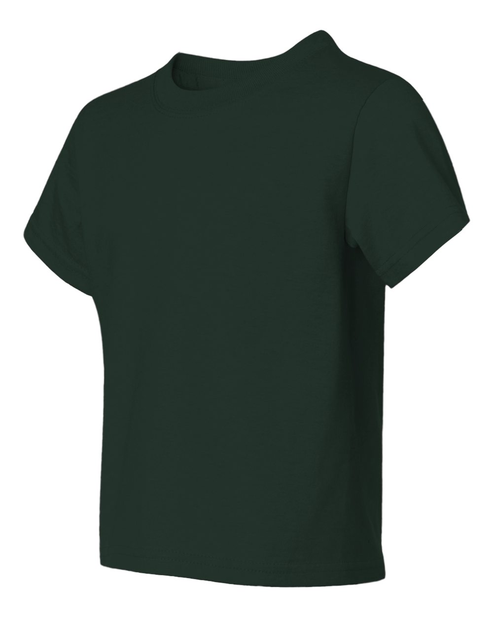 Forest Green Dri-Power® Youth 50/50 T-Shirt - 29BR