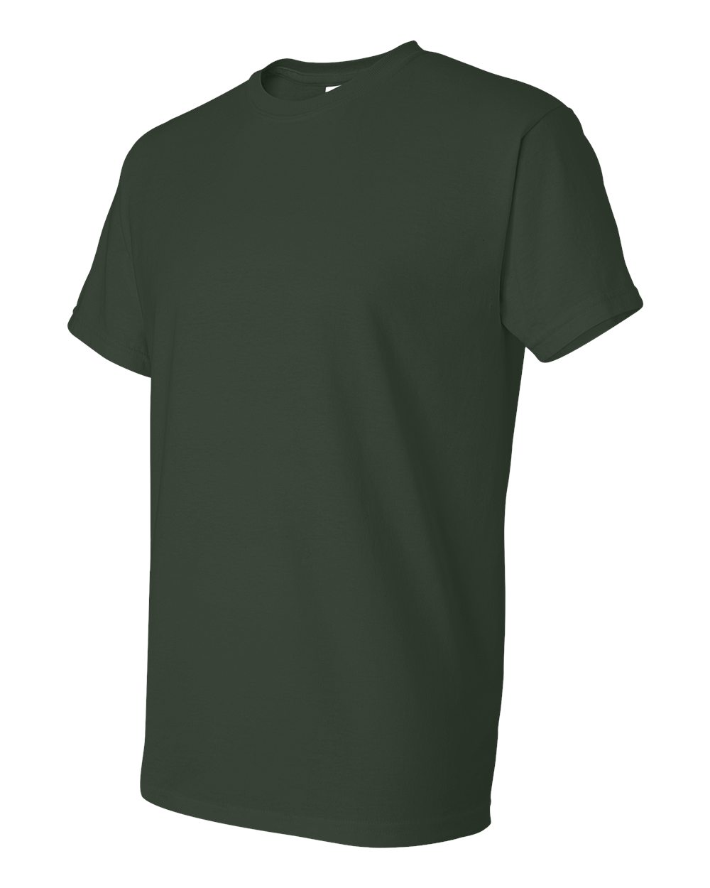 Forest Green DryBlend® T-Shirt - 8000