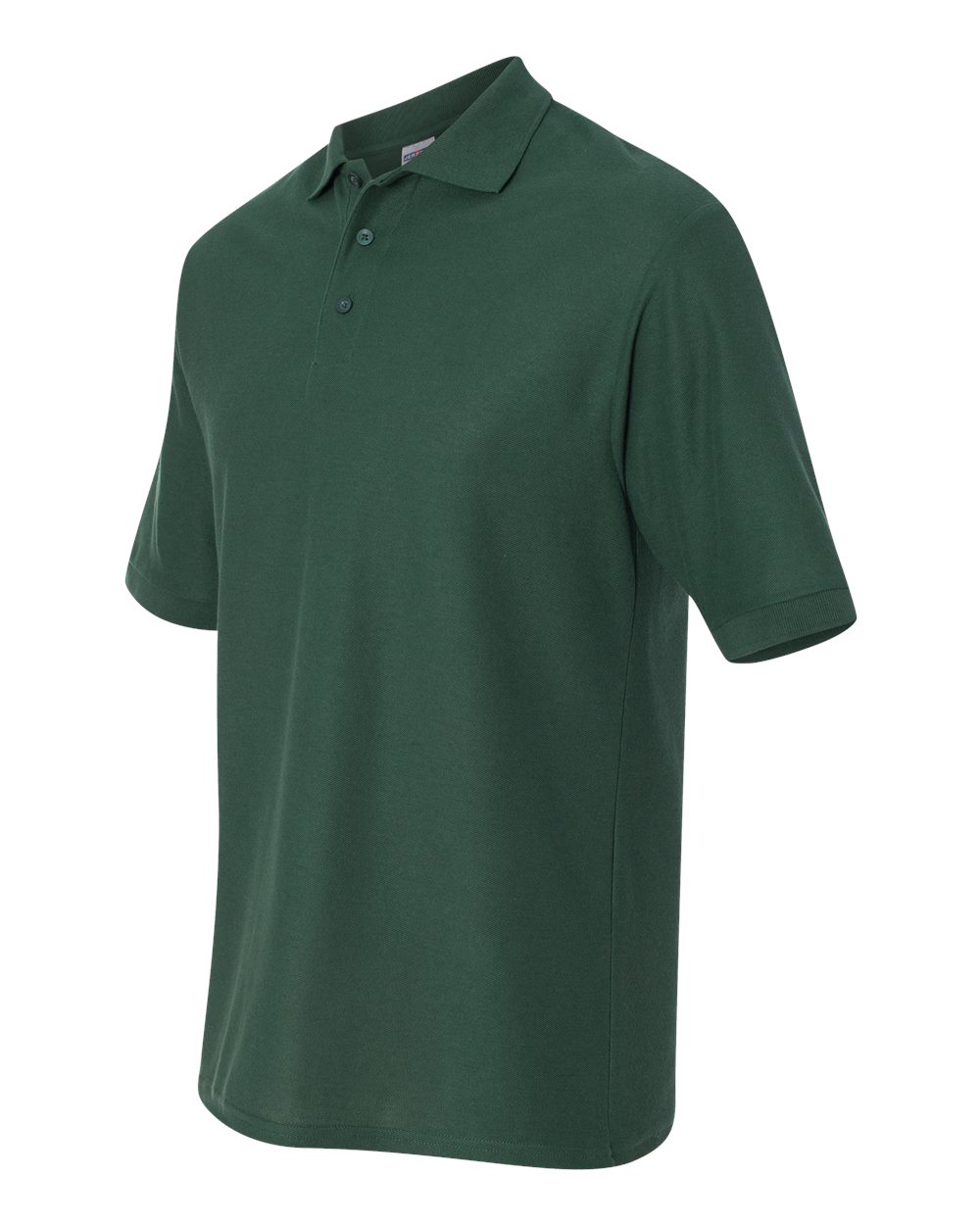 Forest Green Easy Care™ Piqué Polo - 537MR