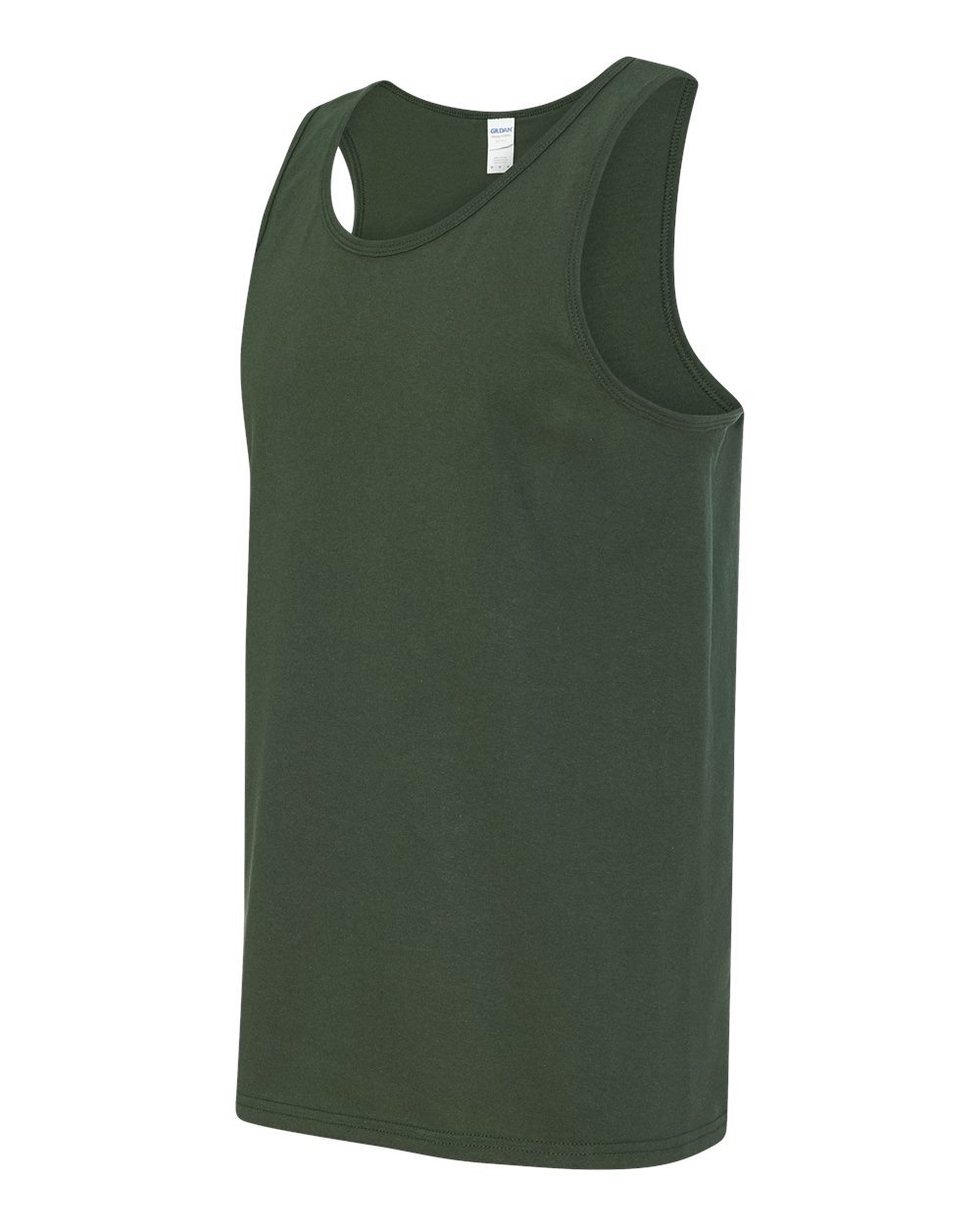 Forest Green Heavy Cotton™ Tank Top - 5200