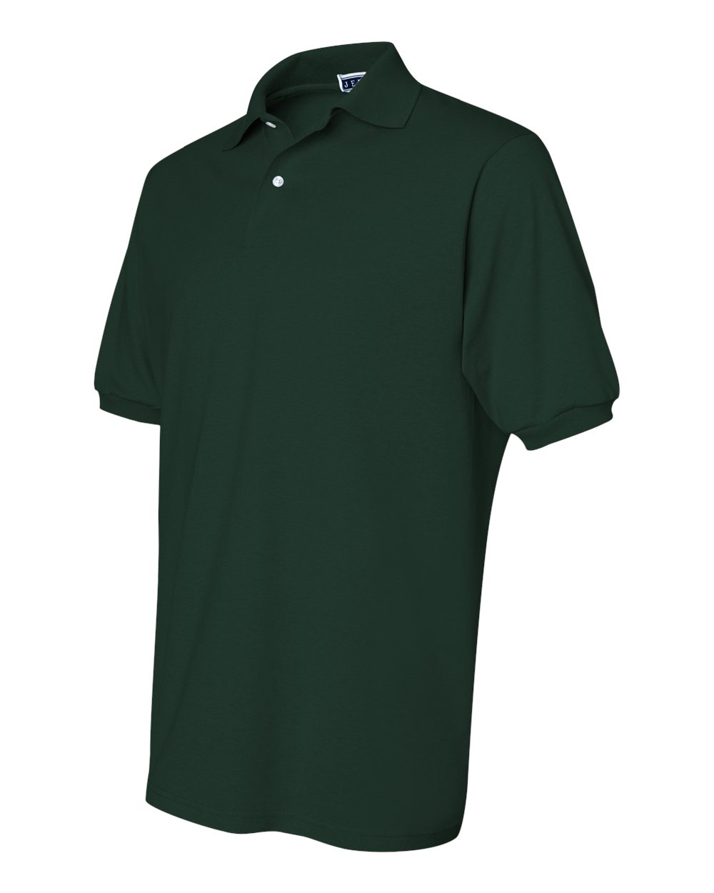 Forest Green SpotShield® 50/50 Polo - 437MSR
