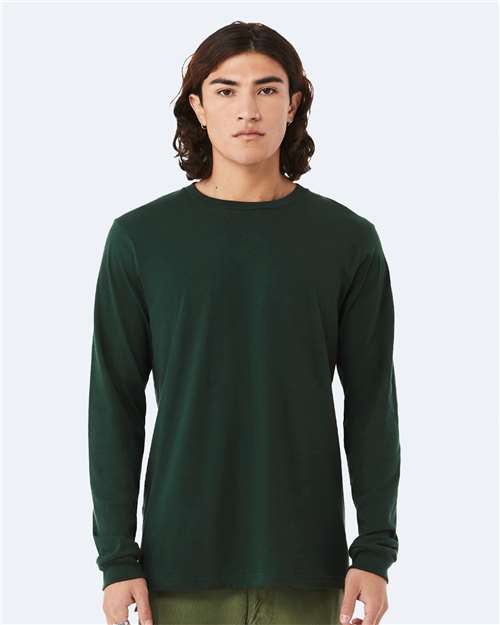 Forest Jersey Long Sleeve Tee - 3501