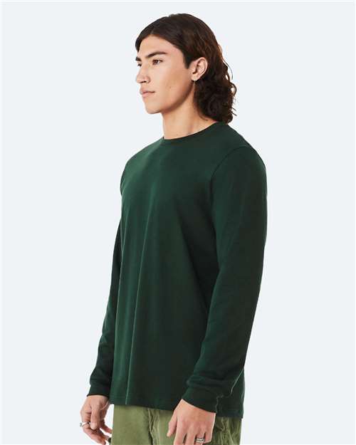 Forest Jersey Long Sleeve Tee - 3501