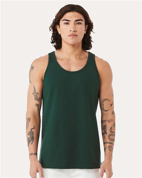 Forest Jersey Tank - 3480