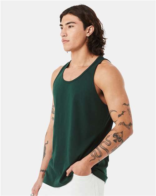 Forest Jersey Tank - 3480