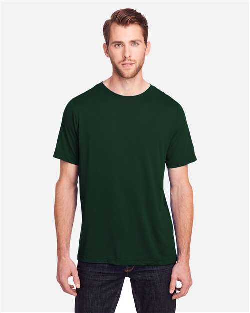 Forest Unisex Fusion ChromaSoft™ Performance T-Shirt - CE111